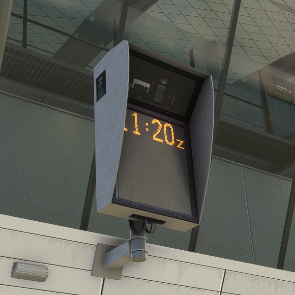Visual Docking Guidance System